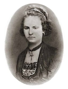 Anna Dvořáková, roz. Čermáková