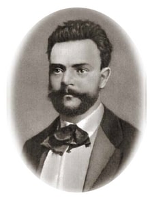 Antonín Leopold Dvořák