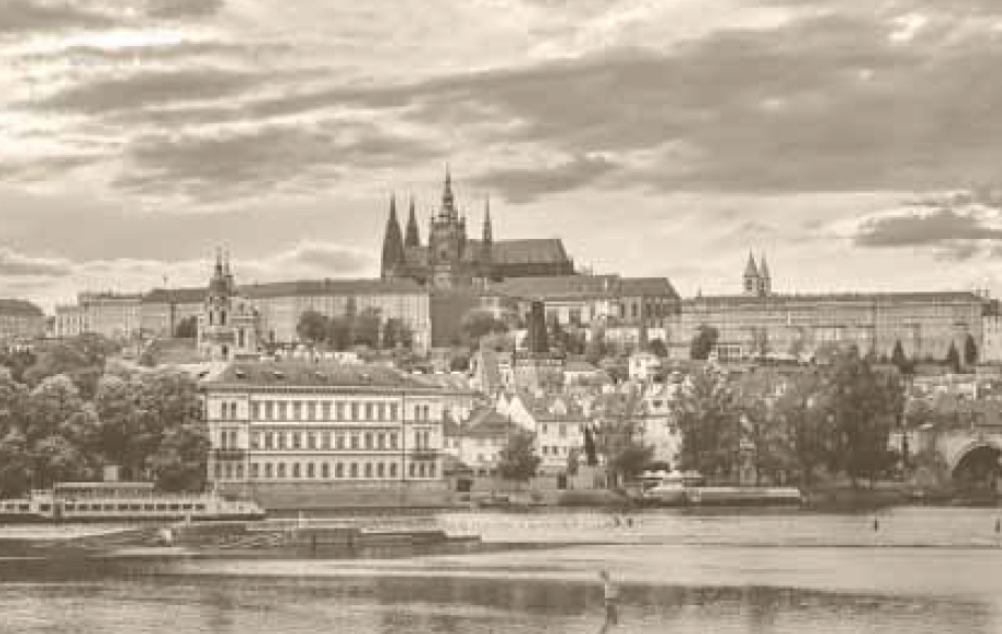 Praha