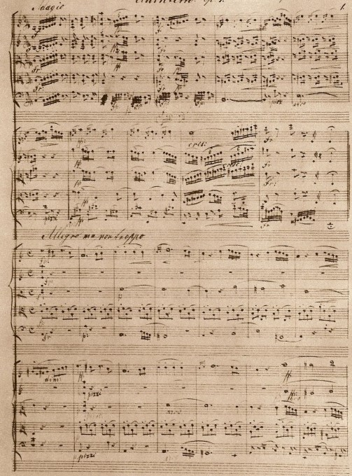 Smyčcový kvintet op. 1