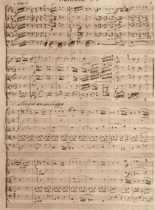 String Quintet, Op. 1