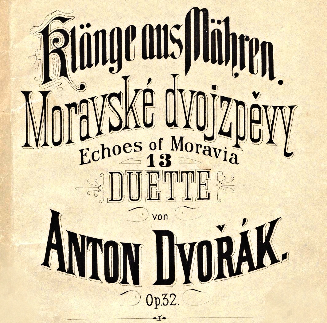 Moravian Duets