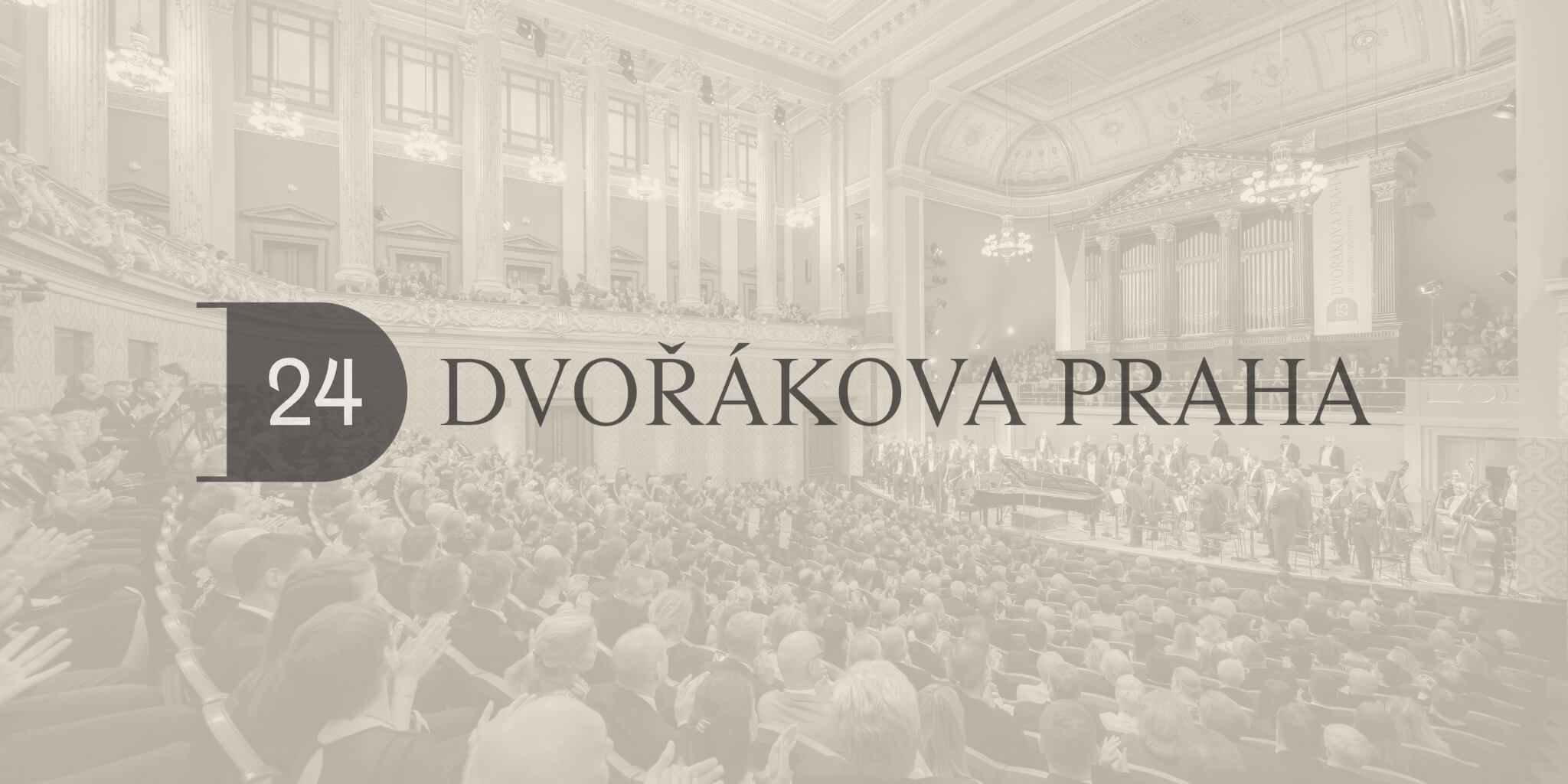 Dvořák Prague International Music Festival 2024 programme announced