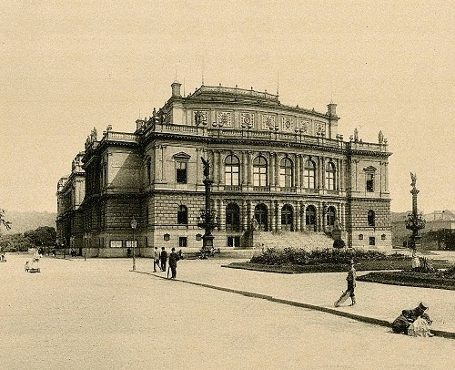 Rudolfinum