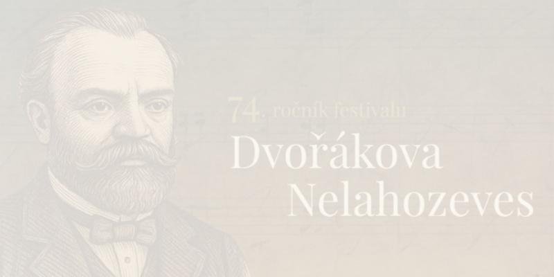 4. ročník festivalu Dvořákova Nelahozeves