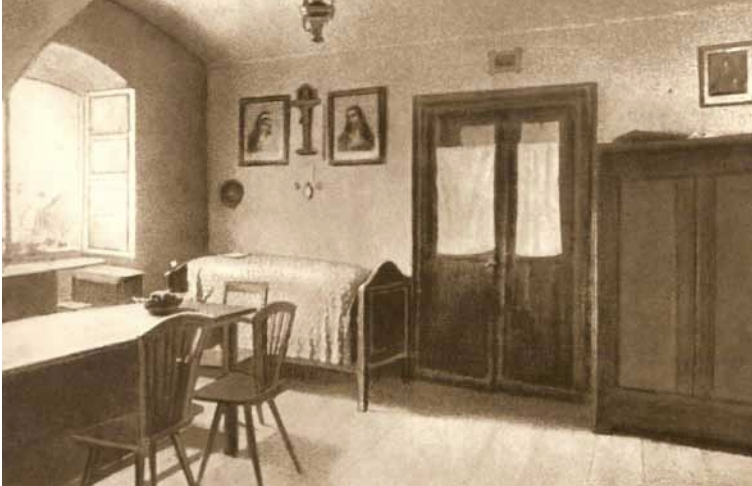 birthplace of Antonín Dvořák, period photographs
