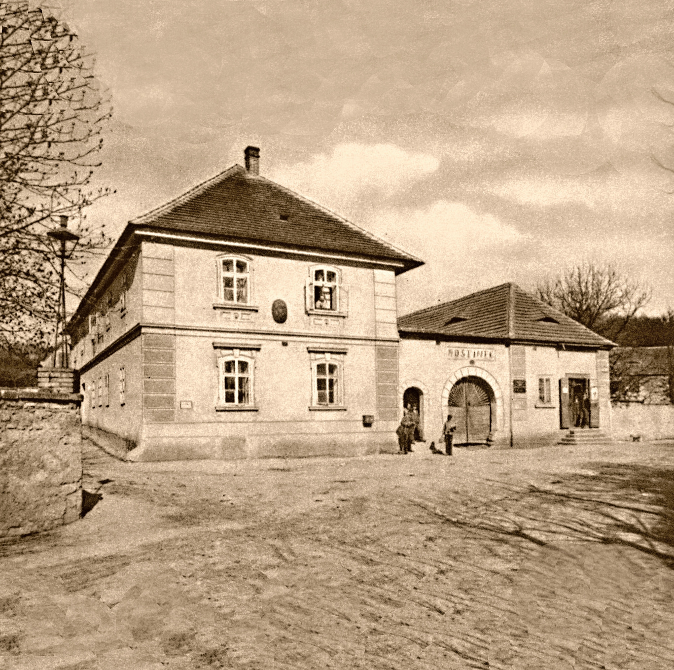 rodný dům Antonína Dvořáka