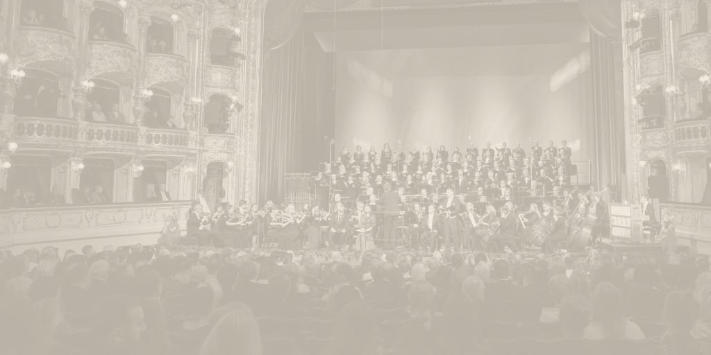předání Ceny Antonína Dvořáka 2022 Pražskému filharmonickému sboru